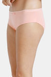Zivame Anti-Microbial Low Rise Full Coverage Hipster Panty (Pack of 3) - Multicolor — thumbnail 12